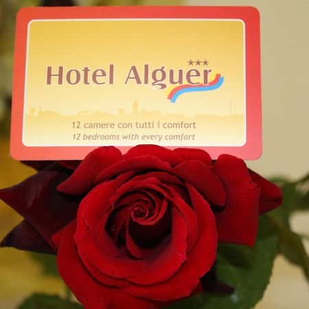 Hotel Alguer Екстериор снимка