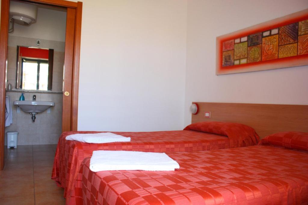 Hotel Alguer Стая снимка